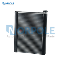 Evaporador de aire acondicionado automático EV27109 para Nissan Urvan NV350 E26 2013-2016 OE 272803XA0B Evaporador