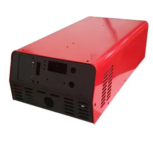 Custom Sheet Metal Housing Stock Charger Case A Large Number Of Inverter Cases Stock Iron Box