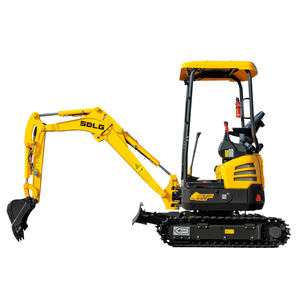 Miniexcavadora China de 1.6 Toneladas, 1.8 Toneladas y 2 Toneladas en Venta - Product Image 4