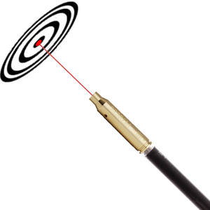 Syqt <span class=keywords><strong>Laser</strong></span> mũi tên Sight Locator <span class=keywords><strong>Mini</strong></span> <span class=keywords><strong>Laser</strong></span> calibrator kim loại điểm cố định Sight - Product Image 3