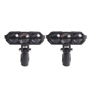 Feux auxiliaires LED Sanvi S30, projecteurs LED, éclairage avant, lumière de calandre - Product Image 1