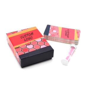 Avec la meilleure qualité Cartoon Préscolaire Apprentissage Lecture Dessin Apprentissage Papier épais 350 Gsm Cartes Flash - Product Image 3