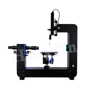 <b>Optical</b> Contact Angle Measuring <b>Instrument</b> Precision Water Drop Angle Tester Liquid and Solid Contact Angle Testing Machine - Product Image 5