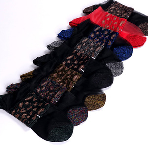Factory Price Women'S Ice-Feeling <strong>Breathable</strong> <strong>Socks</strong> Ultra-Thin Lace Mesh Lightweight <strong>Breathable</strong> Transparent Mid-Calf <strong>Socks</strong> - Product Image 2