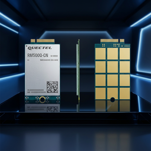 Module de communication IoT industriel 5G WZ-LAN RM500Q-GL Qualcomm Global Band 550kbps, solutions de température d'exploitation de -40 à +85°C - Product Image 3