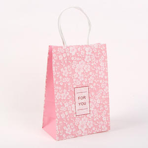 Ventes directes d'usine vietnamiennes impression de papier Kraft sacs-cadeaux impression personnalisable et Logo pour vêtements conteneur en gros - Product Image 4