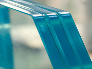 Soddisfare gli standard di noi europa & cina per la scala esterna di ingresso uso vetro resistente balistico pannello di vetro antiproiettile - Product Image 2