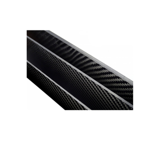 Placa de hoja de fibra de carbono CNC 3K personalizable de alta calidad de venta directa de fábrica - Product Image 6