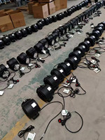 Réducteur de bruit de ventilateur de serveur de haute qualité pour le refroidissement du boîtier d'ordinateur, moteur CC sans balais, 30dBA