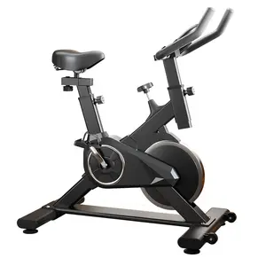 Dik indirim Fitness iplik bisiklet vücut geliştirme manyetik direnç egzersiz bisikleti