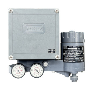 Transducteur électro-pneumatique de type 582i |   Convertisseur I/P - Product Image 1