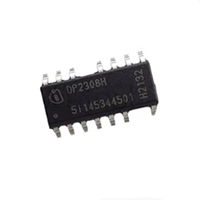 IDP2308H Silk Screen Asli DP2308H SOP-14 Power Factor