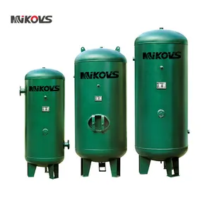 1000L 8bar không khí Receiver Tank Chất lượng cao lưu trữ Tank nén Air Receiver Tank