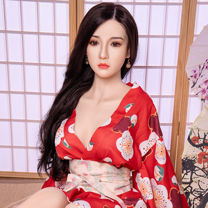 OEM Vollkörper Große Brust Sexpuppen 1:1 Maßstab Männliche Silikon Japanische Sexdoll - Product Image 2