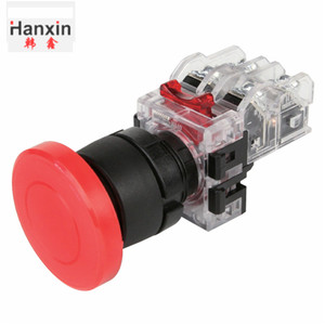 Công tắc nút nhấn hanyoungnux MRF-TM1G loạt MRF-T - Product Image 5