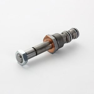 แกนโซลินอยด์วาล์ว Kexin รุ่น DH-7 อะไหล่รถขุดไฮดรอลิก ชิ้นส่วนควบคุมความเร็ว - Product Image 4
