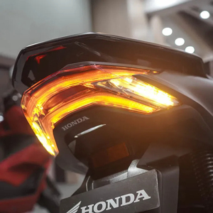 Luz trasera Led trasera para lámpara de freno de motocicleta, luz de giro de señal, accesorios de motocicleta, repuestos para <span class=keywords><strong>Honda</strong></span> Pcx 160 125 - Product Image 5
