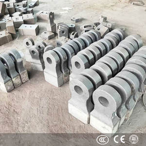 Proveedor Confiable de Cabezales de Martillo para Minería, Martillos de Alta Calidad y Durabilidad para Molinos de Martillos - Product Image 6