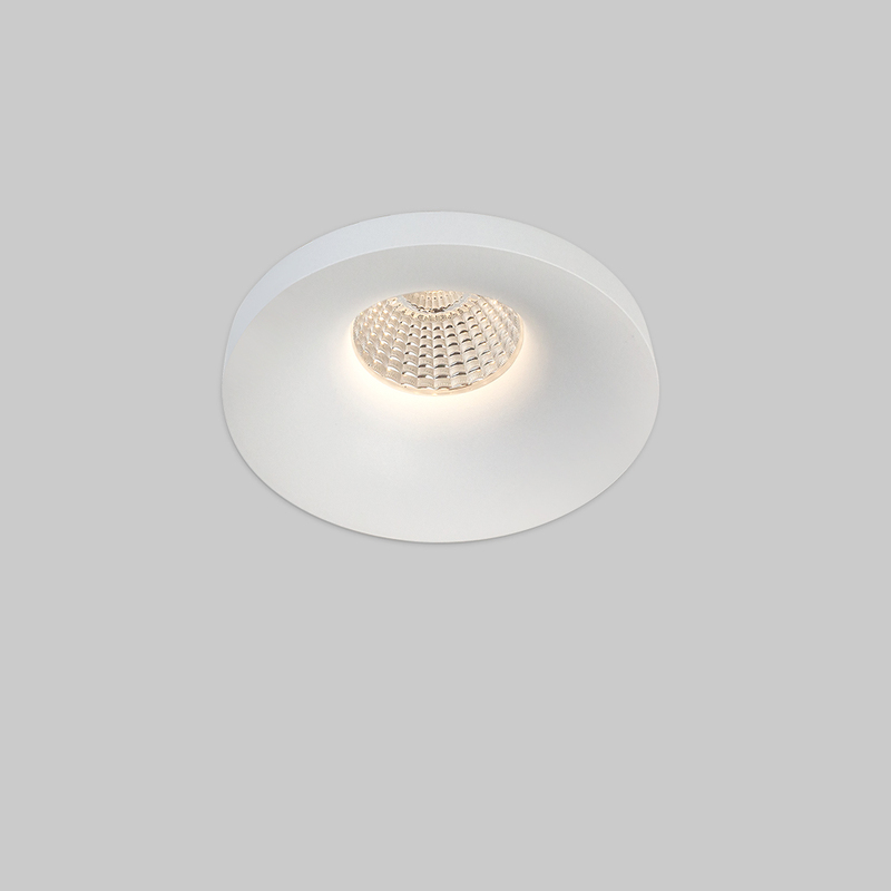 12W LED Adjustable Ceiling Downlight Lamp