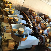 Machine à huile de décorticage de graines de tournesol Machine d'extraction d'huile de tournesol d'Afrique du Sud Machine de fabrication d'huile de noix de coco