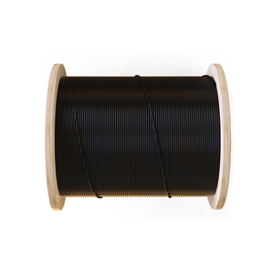 Cavo in Fibra Ottica per Interni GJYXFHS GJYXFH 2 Fibre Monomodali G657A LSZH per Installazione in Condotte e Cablaggio Domestico - Product Image 1