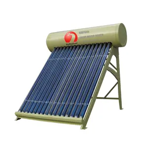 Collettore solare del tubo a vuoto dello scaldabagno solare della cina, produttori di scaldacqua solari