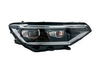 Faros Delanteros de Proyector HID Remanufacturados con Especificaciones OEM D2S para VW B8/Magotan 2016-2019 Xenón DRL 6000K 4000 Lm Lámpara Automotriz