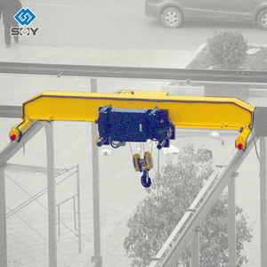 رافعة علوي من مصنع الصين 5Ton 10Ton 15Ton رافعة علوي سعر - Product Image 2