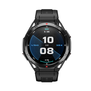 2025 बीहड़ स्मार्ट वॉच <span class=keywords><strong>3</strong></span> एटम वाटर-रेसिस्टेंट डुअल-फ्रीक्वेंसी GPS स्मार्टवॉच 480mah बैटरी स्पोर्ट-170 फिटनेस/खेल मोड - Product Image 1