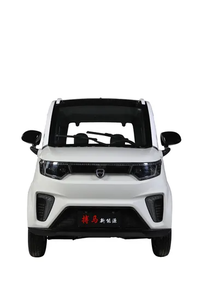 Populaire Chine EV Voiture électrique solaire adulte Mini-voiture électrique avec 4 sièges - Product Image 6