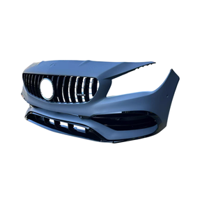 Kit de Parachoques Delantero de Alta Calidad para <span class=keywords><strong>Mercedes</strong></span>-<span class=keywords><strong>Benz</strong></span> CLA45 (C117) AMG, Apto para Actualizar la Versión Estándar del CLA - Product Image 3