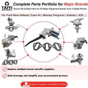 ปั๊มเชื้อเพลิงเชิงกลสำหรับรถฟอร์ดปั๊มเชื้อเพลิง M60278 MF0050 SP1010MP รถรับส่งเชิงพาณิชย์ - Product Image 2