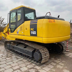 Excavadora usada KOMATSU, precio barato, excelente rendimiento, excavadora usada KOMATSU a la venta, a un precio muy bajo - Product Image 1