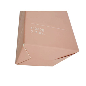 ที่มีคุณภาพสูงแฟชั่นที่ไม่ซ้ำกันพับกระดาษแข็งหนาแพคเกจกล่องเครื่องสำอาง - Product Image 6