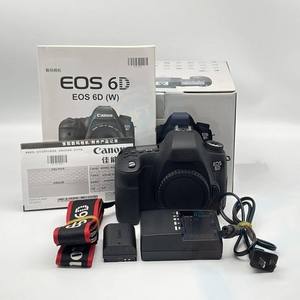 Cámara Digital Profesional HFT EOS 6D Full Frame 1080P HD con Tarjeta SD para Video y Fotos DSLR al por Mayor - Product Image 1