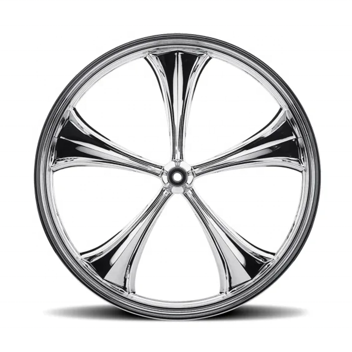 HARLEY V ROD super Front