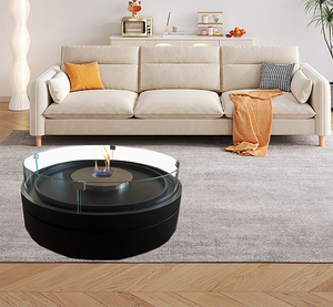 <span class=keywords><strong>Insert</strong></span> de carrelage de mosaïque de cheminée à l'éthanol en acier inoxydable au design moderne fait à la main <span class=keywords><strong>pour</strong></span> une utilisation intérieure et extérieure - Product Image 5