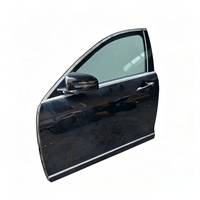 Pièces de voiture d'occasion, porte avant gauche complète pour Mercedes Benz W221 Classe S, OE A2217200105, panneau de porte complet démonté