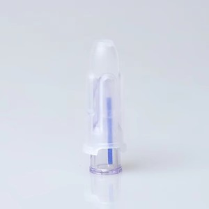 ไมโครนีดเดิล Tinysoft <span class=keywords><strong>Nanosoft</strong></span> 3 พิน ขนาด 0.6 มม., 1.0 มม., 1.2 มม., 1.5 มม. สำหรับเมโสเธอราพี ฟื้นฟูผิวหน้า - Product Image 2