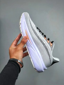 Zapatos Deportivos de Lujo para Hombre y Mujer, con Amortiguación, Absorción de Impactos, Transpirables, Cierre de Calcetín, Antiolor, Cómodos para Actividades Deportivas - Product Image 3