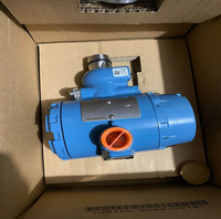Transmisor de Presión Original Emerson Rosemount 2090P, 4-20mA HART, Sensor de Presión de Diafragma Plano para la Industria del Papel y la Pulpa