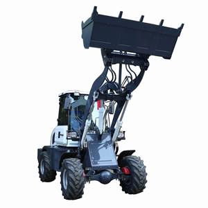 Máy Xúc Bánh Trước Nhỏ Gọn Có Khớp Nối 912 1.2 Tấn <span class=keywords><strong>Zl12</strong></span> Của Nhà Sản Xuất Trung Quốc Máy Xúc Bánh Trước Nhỏ Có Khớp Nối CE Giá Mua Để Bán Đức - Product Image 1