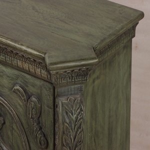 Elegant Wooden Bedside Table Bedroom Storage Cabinet with Practical Drawer Space Premium Furniture for Home and Hospitality - Product Image 2
