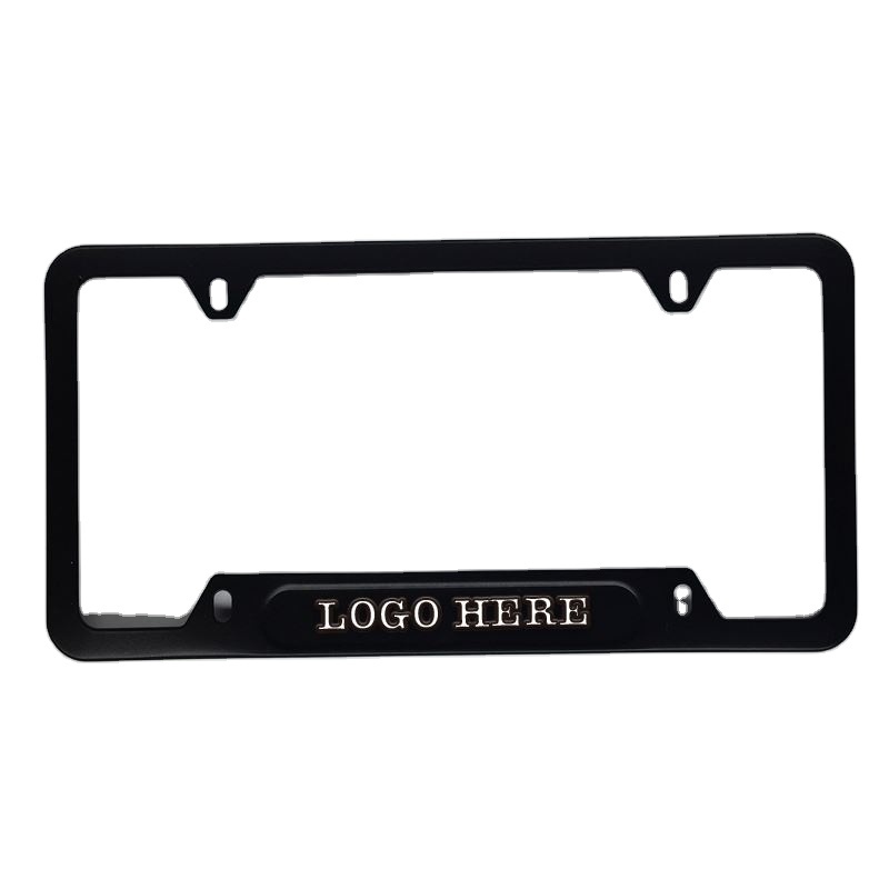 Car Decoration Gifts Custom Eu License