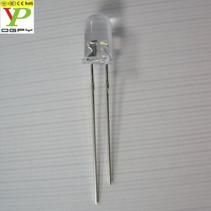 3V LED Diode 5 mét nhấp nháy Nến nhấp nháy đèn hổ phách cam vàng đỏ ánh sáng-emitting điốt cho LED Candle nhấp nháy đèn - Product Image 2