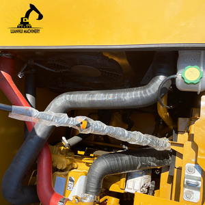 Excavadora Caterpillar CAT320GC Usada, Modelo 2022/2023, 93kW de Potencia, Gran Capacidad de Elevación, Diseño Optimizado, Cucharón de 0.8-1.3m - Product Image 2