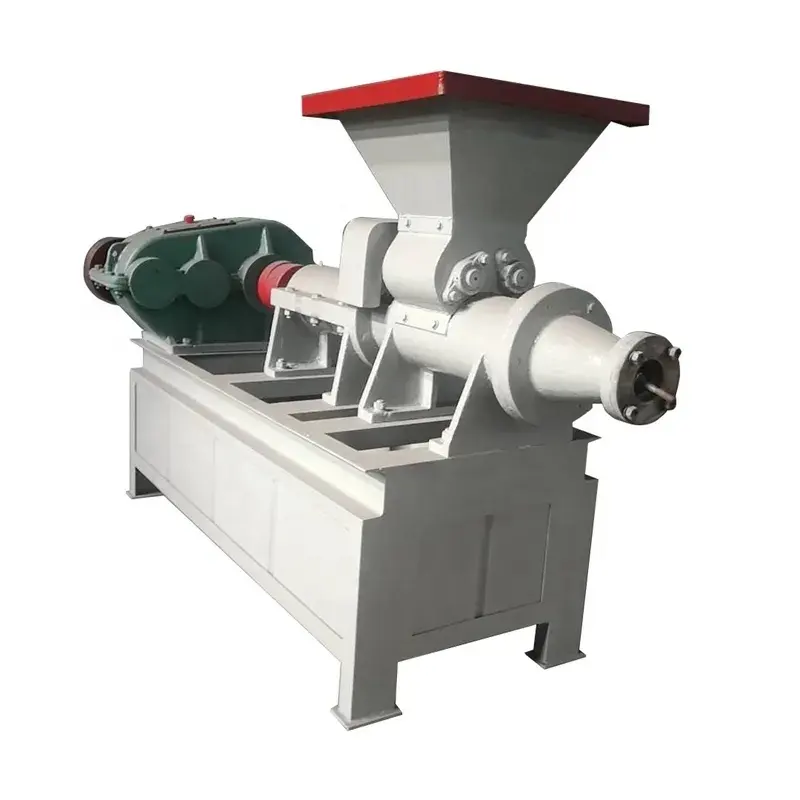 PENG MEI High efficiency and energy saving biomass rod making machine