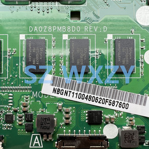 A315-31 MB Chất Lượng Cao Với CPU N3350 <span class=keywords><strong>RAM</strong></span> 4GB NBGNT11004 Bo Mạch Chủ Máy Tính Xách Tay Cho Acer Aspire - Product Image 3