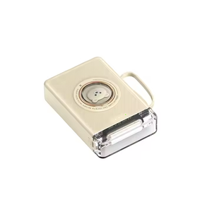 Dessin animé mignon conception 10W sortie batterie externe Mini 20000mAh LED lumières fils pratique USB pour la charge mobile <span class=keywords><strong>d</strong></span>'urgence en plein air - Product Image 1