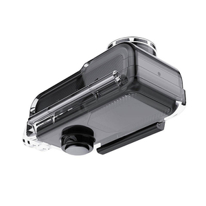 Mini Cámara DV 4K con Pantalla Táctil de 1.18 Pulgadas 147 °   Gran Angular y EIS Integrado, Grabación de 60 Minutos con Carcasa Impermeable - Product Image 2